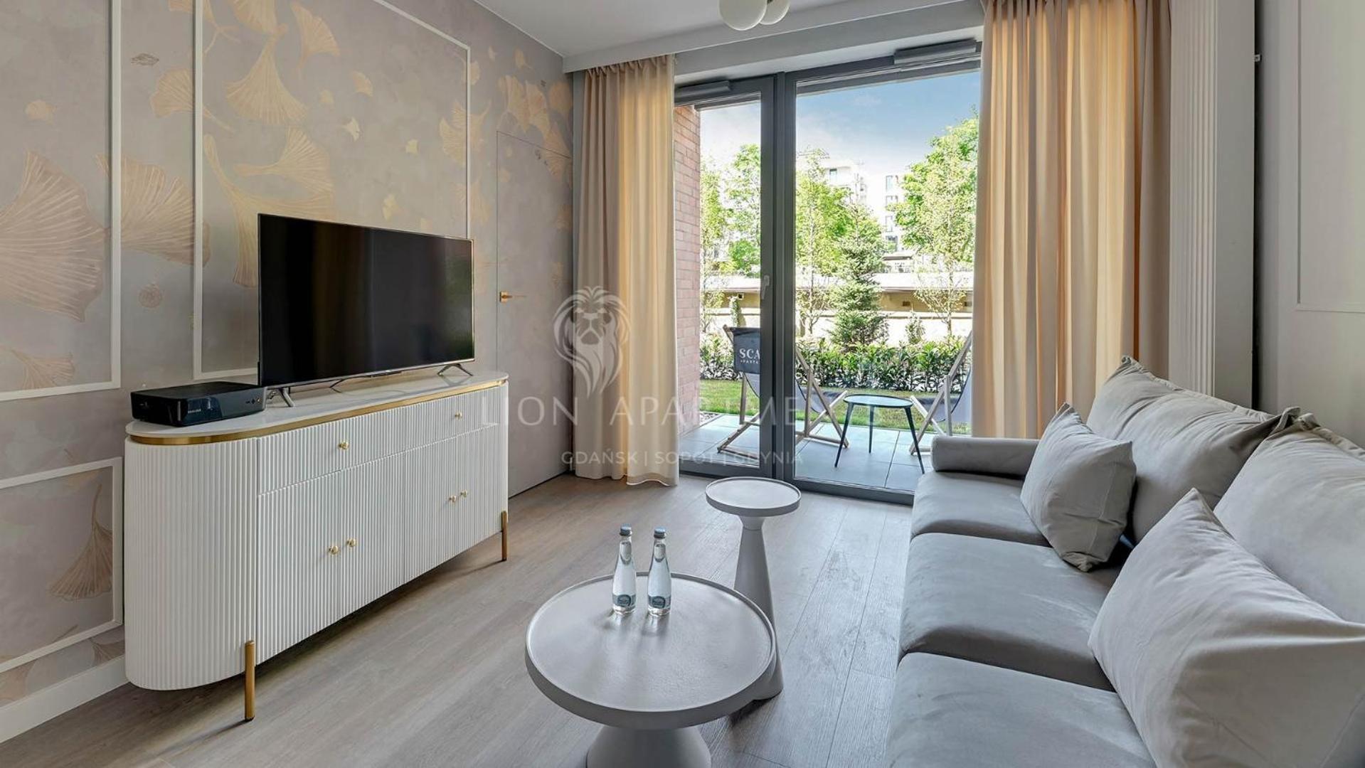Premiem Cube Apartments In Center By Lion Apartments Гданьск Экстерьер фото