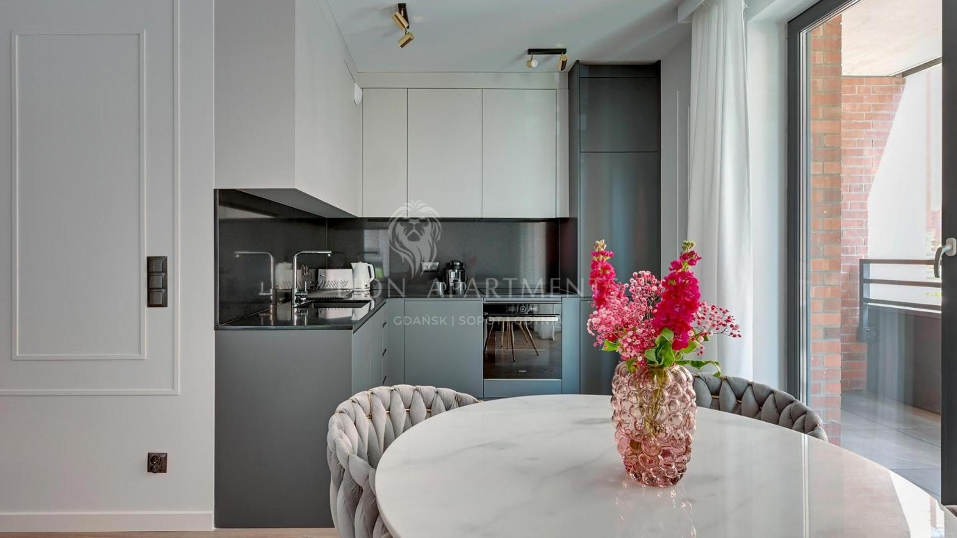 Premiem Cube Apartments In Center By Lion Apartments Гданьск Экстерьер фото