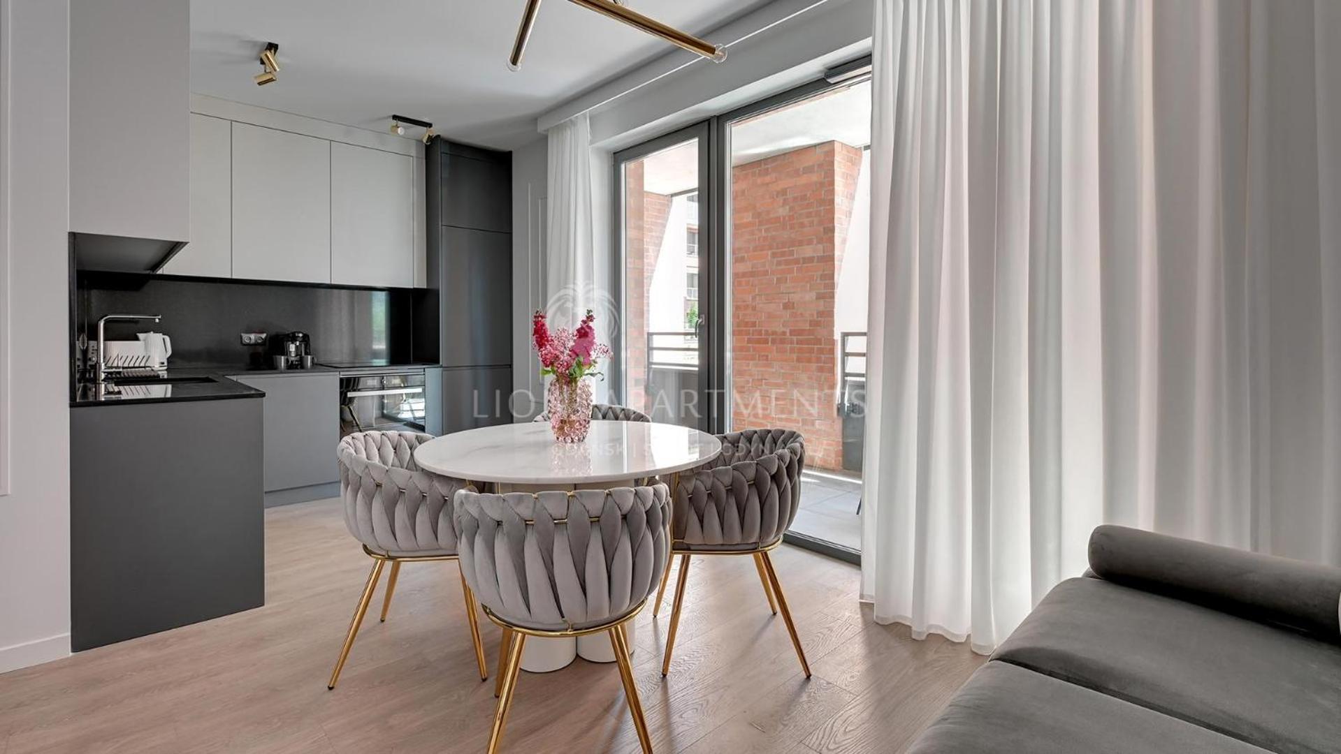 Premiem Cube Apartments In Center By Lion Apartments Гданьск Экстерьер фото
