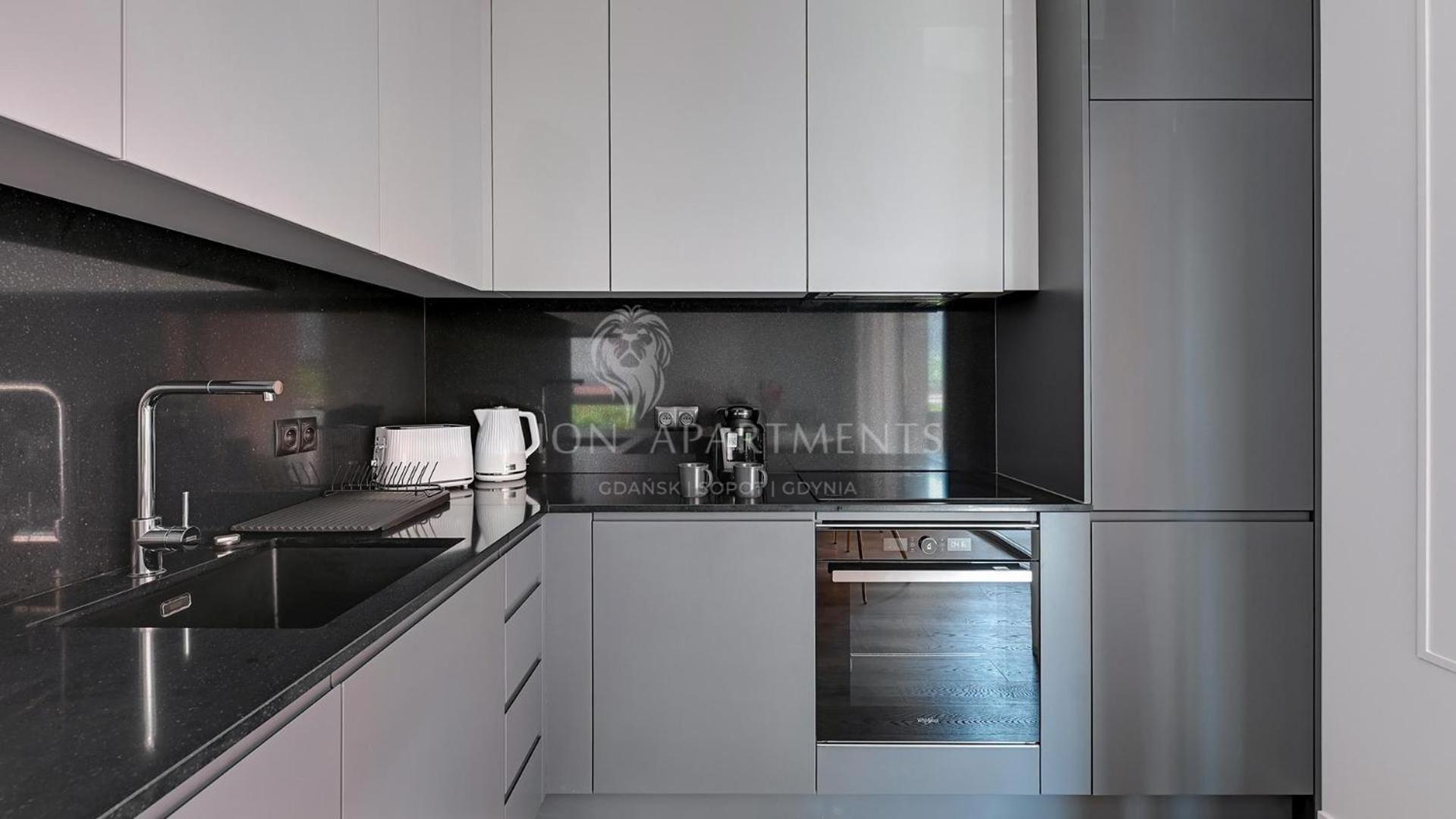 Premiem Cube Apartments In Center By Lion Apartments Гданьск Экстерьер фото