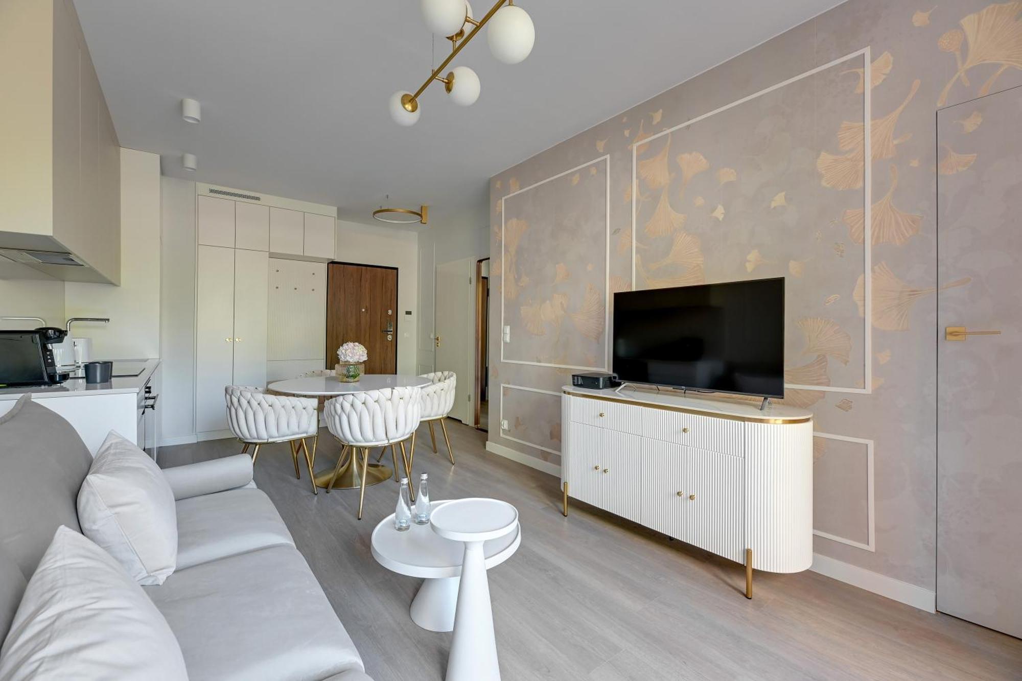 Premiem Cube Apartments In Center By Lion Apartments Гданьск Экстерьер фото