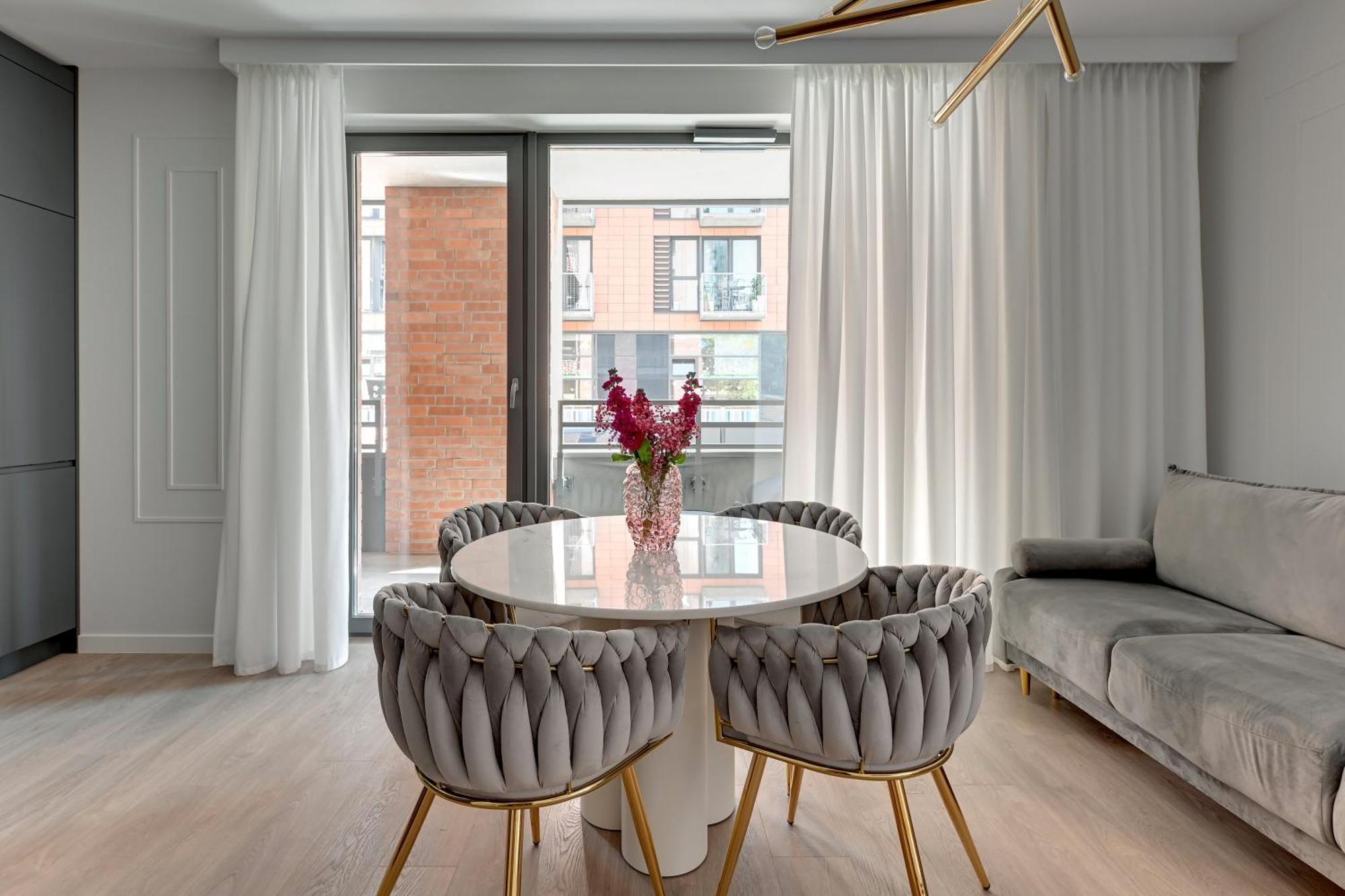 Premiem Cube Apartments In Center By Lion Apartments Гданьск Экстерьер фото