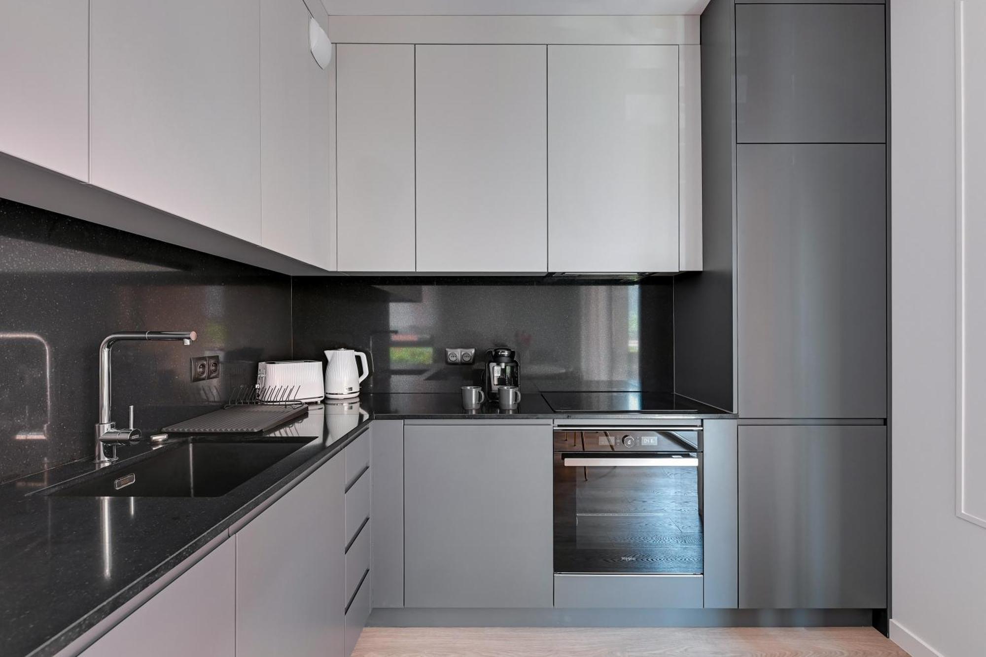 Premiem Cube Apartments In Center By Lion Apartments Гданьск Экстерьер фото