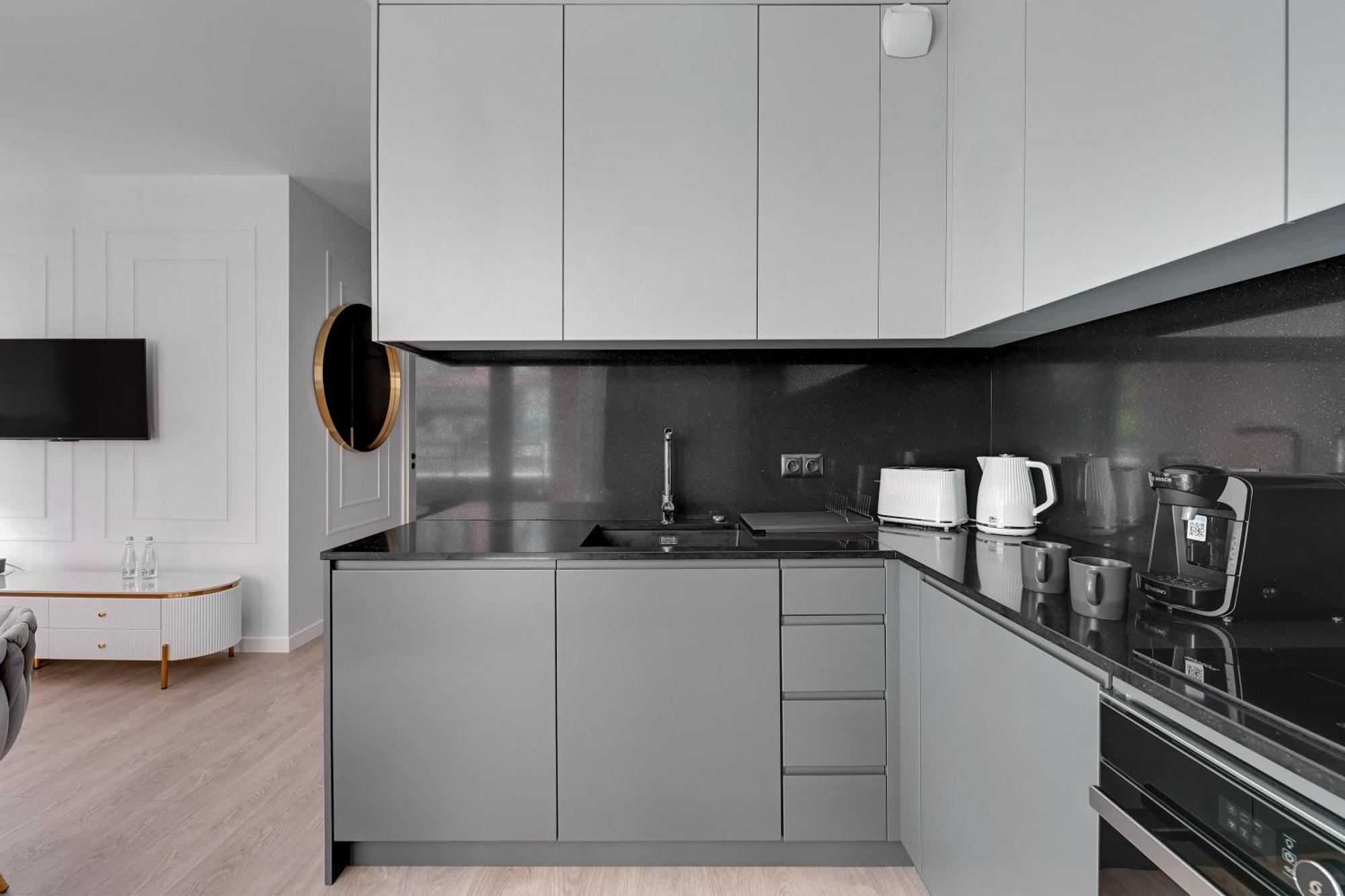Premiem Cube Apartments In Center By Lion Apartments Гданьск Экстерьер фото
